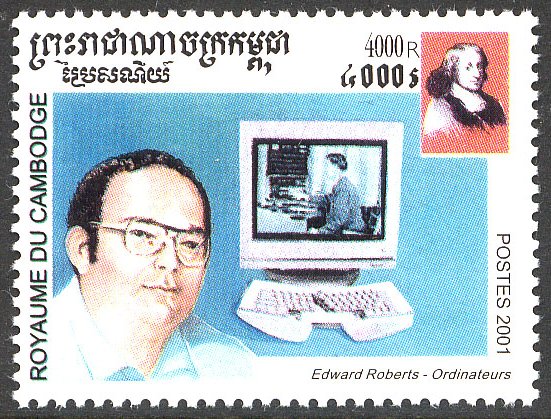 KamboÃ§ya 2001